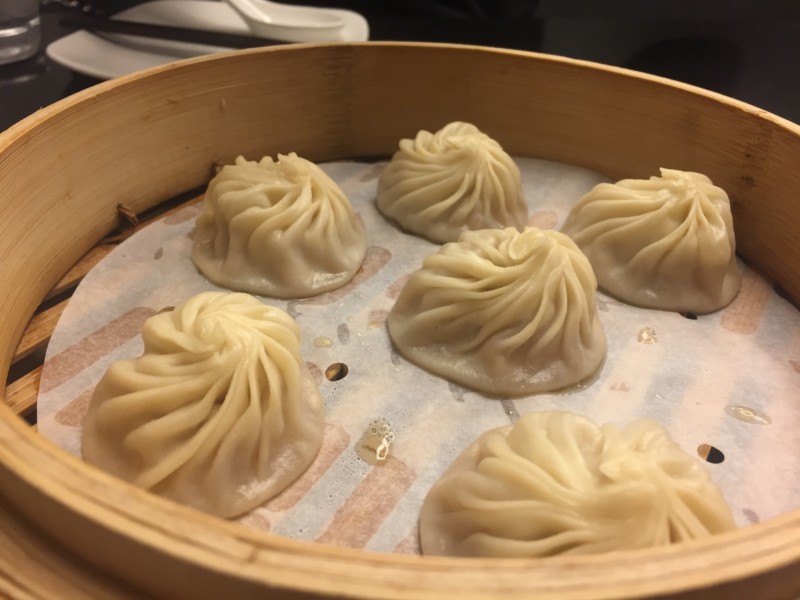 Dim Sum at Din Tai Fung